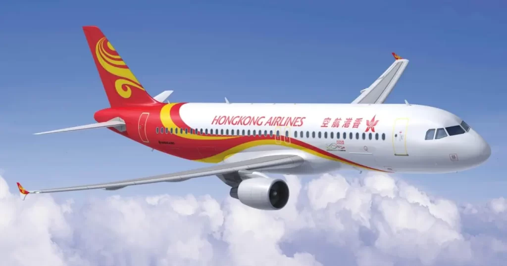 Hong Kong Airlines inaugura su nueva ruta directa a Melbourne