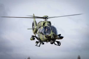 Alemania refuerza su poder aéreo con 20 helicópteros Airbus H145M