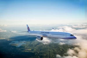 China Airlines encarga cinco Airbus A350-1000 adicionales