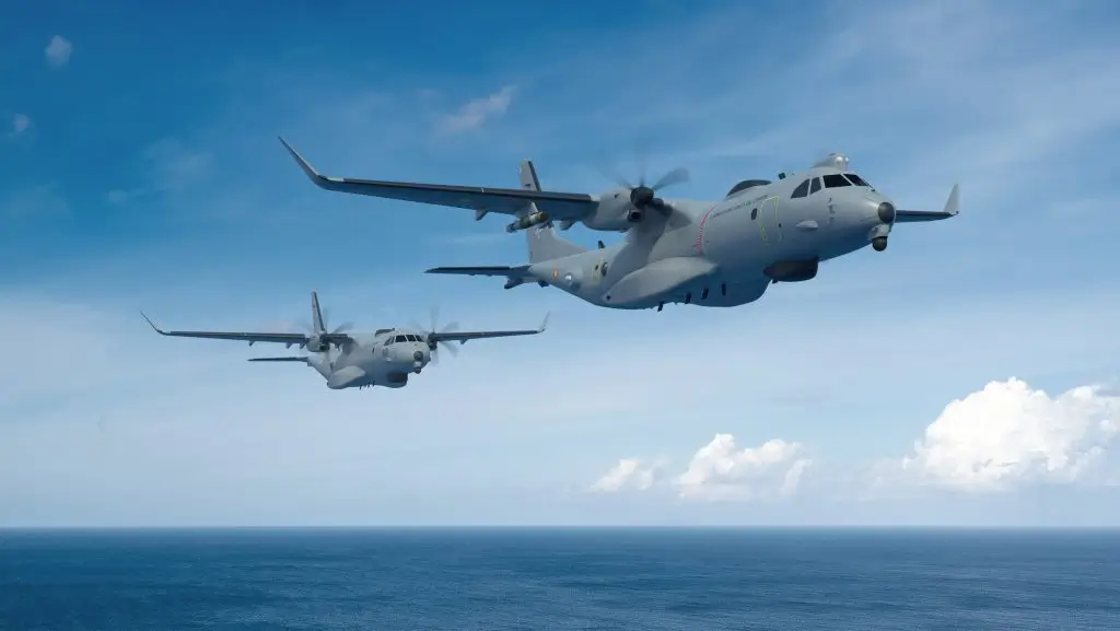 España compra 18 Airbus C295 para el Ejército del Aire