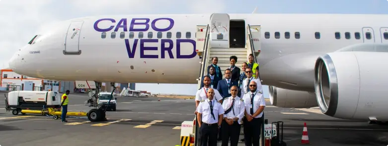 caboverde airlines recupera su certificación etops 120