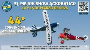 44° Convención en Vuelo EAA llega a General Rodríguez este fin de semana