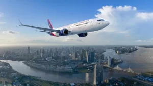 Air Cambodia rompe el mercado 20 Boeing 737 MAX para Asia