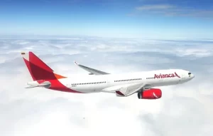 Avianca incorpora dos Airbus A330-900 para rutas de largo alcance