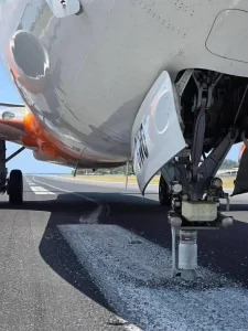 Cierra el aeropuerto de Phuket tras incidente con un Boeing 737