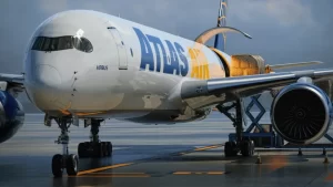 HISTÓRICO Atlas Air rompe 40 años con Boeing