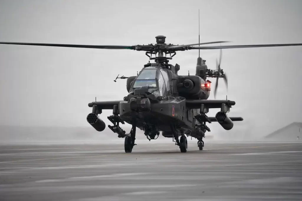 Israel compra 30 Apache Guardian por USD 3.800 millones la flota más letal de Medio Oriente