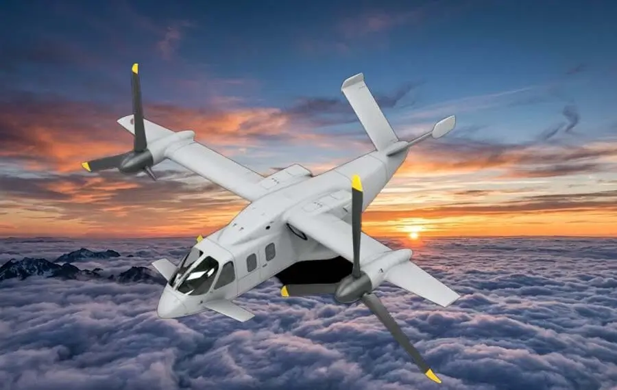 Leonardo presenta tiltrotor militar europeo más veloz que helicópteros