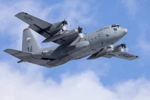 México autoriza misión secreta de rescate de la USAF en el Pacífico