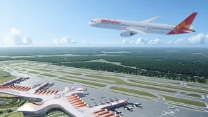 Nueva aerolínea vietnamita apuesta $6.000M en 40 Boeing 787 para isla turística