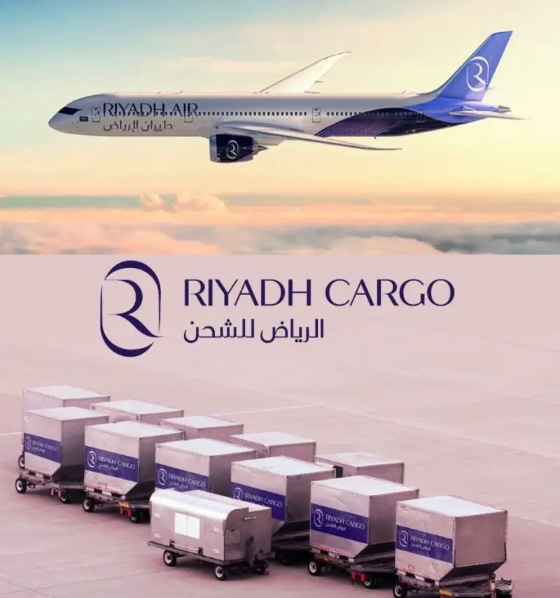 Riyadh Air entra al juego con armas cargadas nace Riyadh Cargo