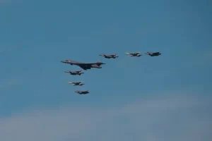 Super Bowl LX tendrá el flyover militar más impresionante de su historia