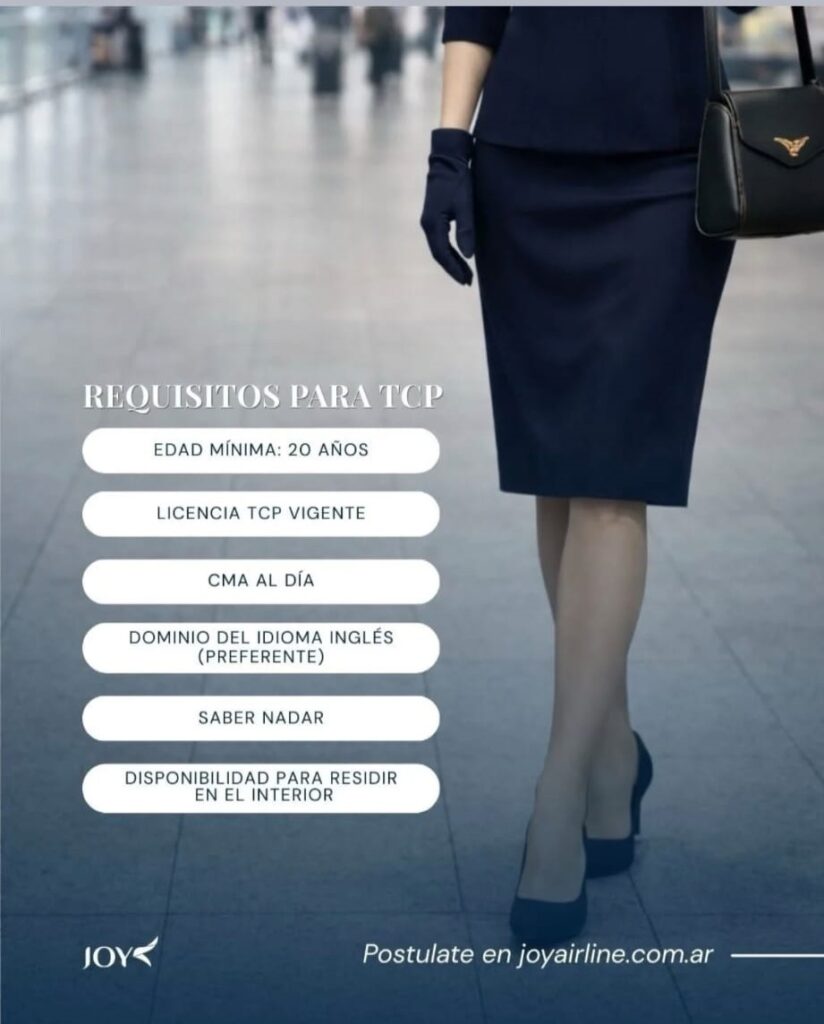 ¿SE VIENE UNA NUEVA ERA? JOY desembarca en cabotaje