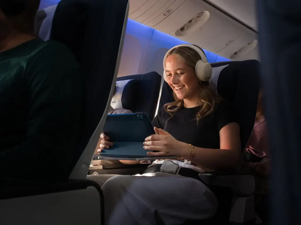 British Airways estrena Wi-Fi de Starlink